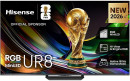 Hisense-75-UR8SNZ-ULED-4K-UHD-RGB-Mini-LED-Smart-TV-2026 Sale