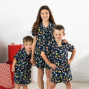 Christmas-Wishes-Wreath-Kids-Pyjama-Sets Sale