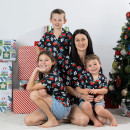 Christmas-Wishes-Pohutukawa-Festive-Kids-Shirt Sale