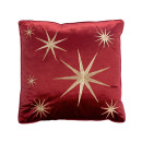 Christmas-Wishes-Christmas-Gold-Star-Cushion Sale