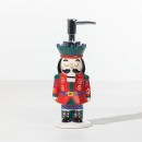 Christmas-Wishes-Nutcracker-Soap-Dispenser Sale