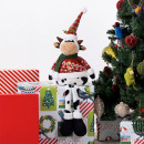 Christmas-Wishes-Mr-Sitting-Long-Leg-Xmas-Cow-70cm Sale