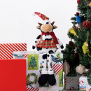 Christmas-Wishes-Mrs-Sitting-Long-Leg-Xmas-Cow-70cm Sale