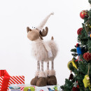 Christmas-Wishes-Standing-Moose-68cm Sale