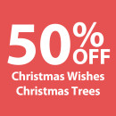 50-off-Christmas-Wishes-Christmas-Trees Sale