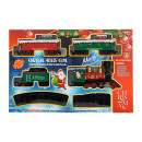 Christmas-Wishes-Christmas-Steam-Train-on-Track Sale