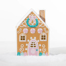 Christmas-Wishes-Gingerbread-Candy-House-Cookie-Jar Sale