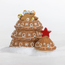 Christmas-Wishes-Gingerbread-Cookie-Jar-With-Star Sale