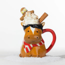 Christmas-Wishes-Christmas-Horse-Mug Sale