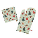 Christmas-Wishes-Oven-Glove-Pot-Holder Sale