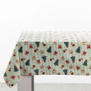 Christmas-Wishes-Classic-Christmas-Table-Cloth-130x180cm Sale
