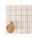 Outsidings-Madi-Sorbet-Check-Picnic-Mat Sale