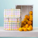 Cove-Fresco-Check-Picnic-Backpack-with-Tableware Sale