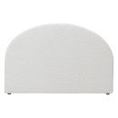 Eve-Arch-Boucle-Headboard Sale