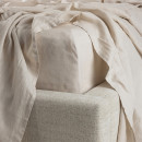 Ecoanthology-100-Linen-Fitted-Sheets Sale