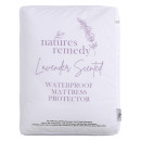 Nature-Remedy-Lavender-Waterproof-Mattress-Protector Sale