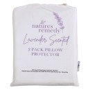 Nature-Remedy-Lavender-Pillow-Protector-2-Pack Sale