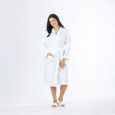 Dilys-Waffle-Bathrobe Sale