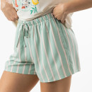 bbb-Sleep-Lemon-Stripe-Pyjama-Shorts Sale