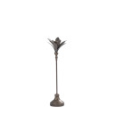 Gracious-Living-Sawda-Metal-Candle-Holder-Small Sale
