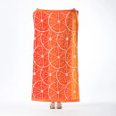 Seaside-Supplies-Double-Jacquard-Velour-Oranges-Beach-Towel Sale