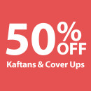 50-off-Kaftans-Cover-Ups Sale