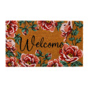 Design-Republique-Gabriel-Floral-Welcome-Coir-Mat Sale