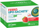 Lipo-Sachets-Ferro-Strawberry-Flavour-30pk Sale
