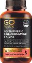 GO-Healthy-GO-Turmeric-Glucosamine-1-A-Day-60-VageCapsules Sale