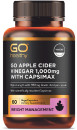 GO-Healthy-GO-Apple-Cider-Vinegar-1000mg-with-Capsimax-60-VageCapsules Sale