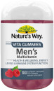 Natures-Way-Adult-Vita-Gummies-Mens-Multivitamin-100s Sale