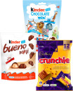 Cadbury-Sharepack-180g-Kinder-Bueno-Mini-18-Pack-or-Kinder-Chocolate-Mini-20-Pack Sale