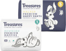 Treasures-Bulk-Nappies-30-54-Pack-or-Nappy-Pants-28-34-Pack Sale