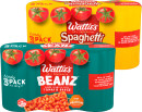 Watties-Baked-Beans-or-Spaghetti-Handypack-3x420g Sale
