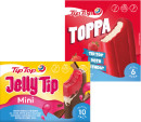Tip-Top-Polar-Pie-Joy-Bar-Jelly-Tip-or-Toppa-6-10-Pack Sale