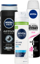 Nivea-Deodorant-250ml-Shower-Gel-500ml-Shave-Gel-or-Foam-200ml Sale