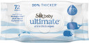 Silk-Ultimate-Baby-Wipes-72-Pack Sale