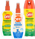 Off-Insect-Repellent-Tropical-Spray-150g-or-Spray-Pump-175ml Sale