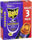 Raid-Exterminator-Flea-Cockroach-Bomb-3-Pack Sale