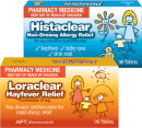 Loraclear-or-Histaclear-Tablets-90s Sale