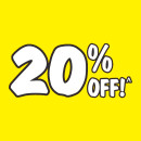 Get-20-off-The-Current-Ticketed-Advertised-Price-of Sale