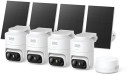 Eufycam-C37-2k-Pan-Tilt-Zoom-Security-System-4PK Sale