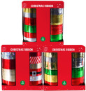 Assorted-Christmas-Ribbon-10-Pack Sale