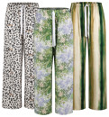 Ladies-Casual-Printed-Pants Sale