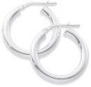 Sterling-Silver-15mm-Hollow-Tube-Hoops Sale
