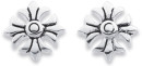 Sterling-Silver-Celtic-Flower-Studs Sale