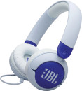 JBL-JR320-Wired-On-Ear-Kids-Headphones-Blue Sale