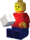 LEGO-Bob-Posable-Light Sale