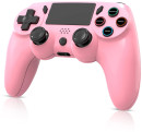 Playmax-Wireless-Controller-for-PlayStation-4-Pink Sale