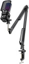 Playmax-RGB-Microphone-with-Arm-and-Tripod-Black Sale